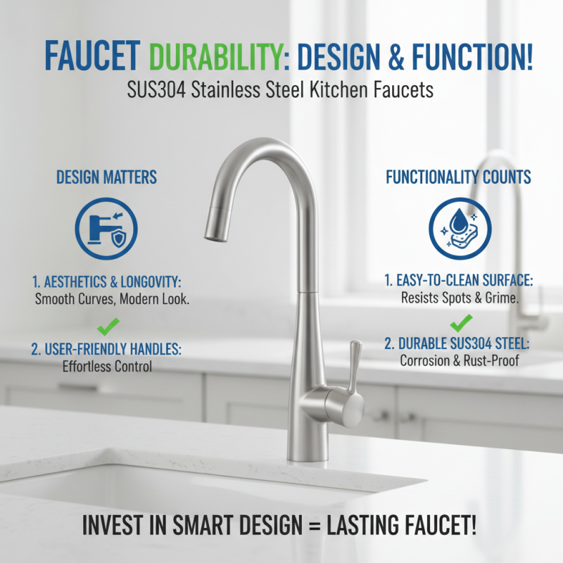 10 Essential Tips for Choosing a Sus304 Stainless Steel Kitchen Faucet?