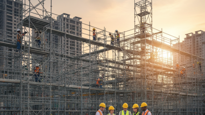 2026 Best Oem Best Scaffolding Options for Global Buyers?