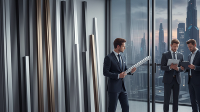 Best Aluminium Door Track Profiles for Global Buyers?