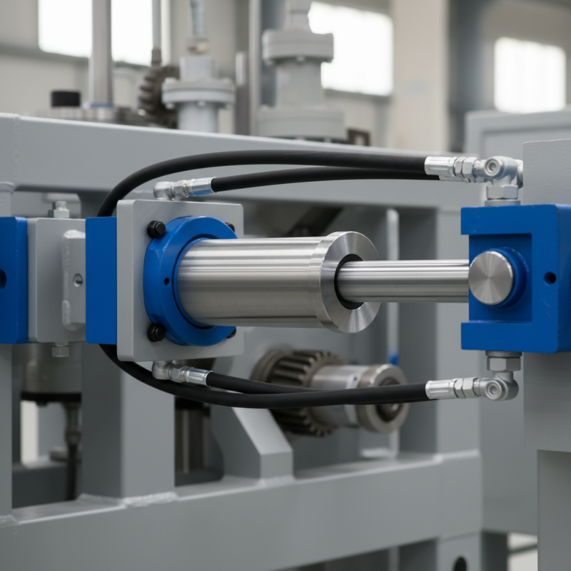 What is a Double Acting Cylinder and Its Benefits?
