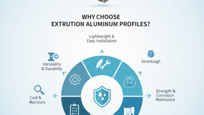Why Choose Extrusion Aluminum Profiles for Your Projects?