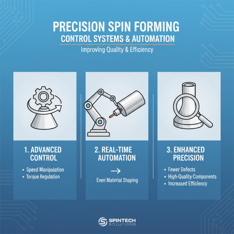Top 10 Spin Forming Machine Features You Should Consider?