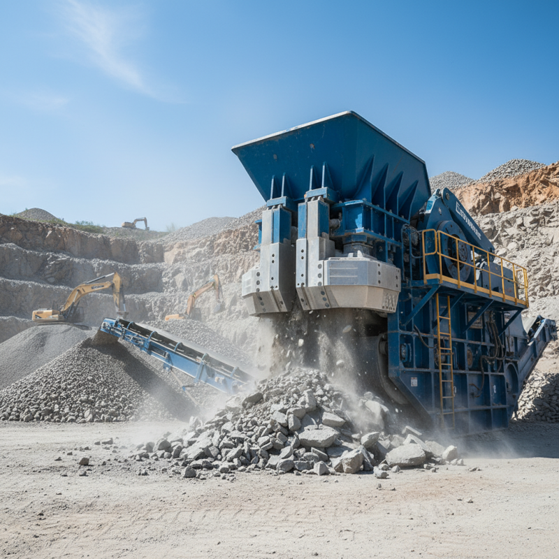 Top 5 Benefits of HOMIE Fixed Jaw Hydraulic Equipment?