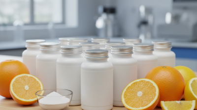 Why Choose OEM Supplements with Vitamin C for Your Business?