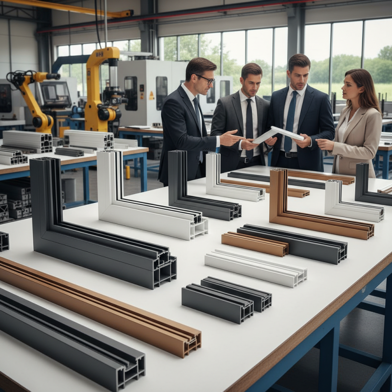 Top Aluminum Window Extrusion Profiles for Global Buyers?