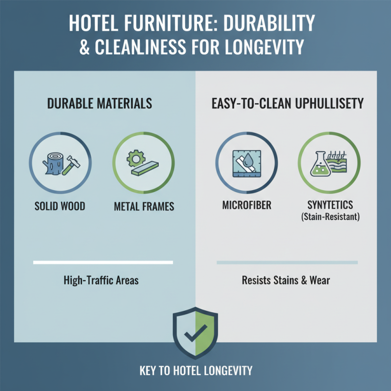 10 Essential Tips for Choosing Hotel Furniture to Enhance Guest Experience