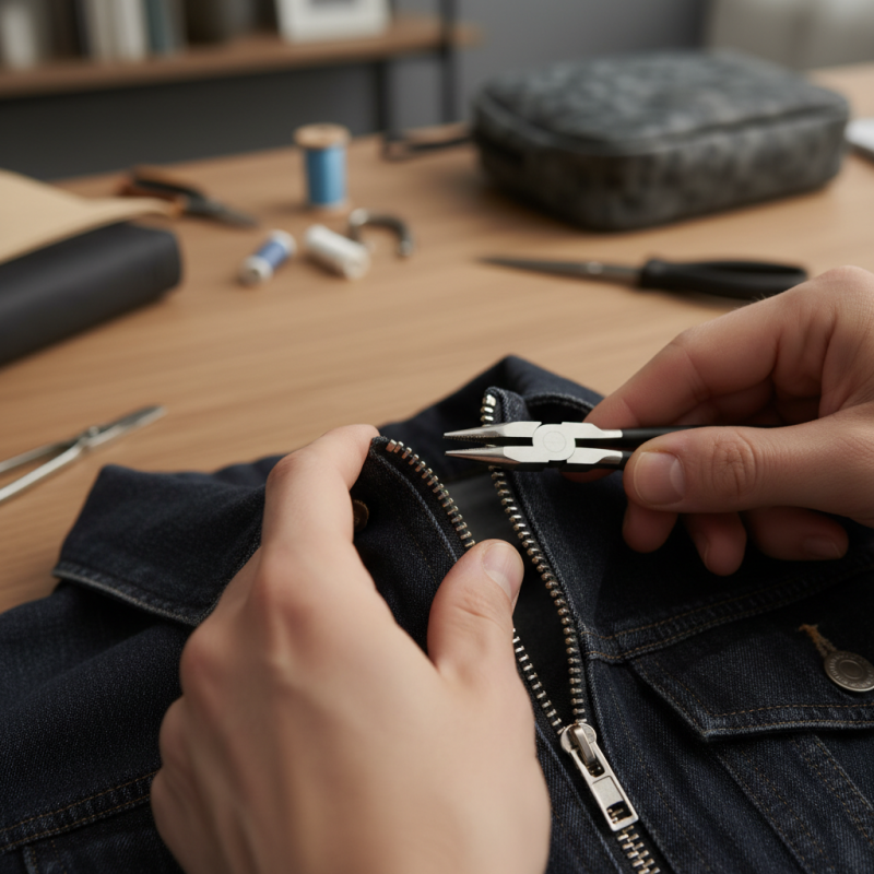 How to Fix a Split Metal Zipper for Best Results in 2026