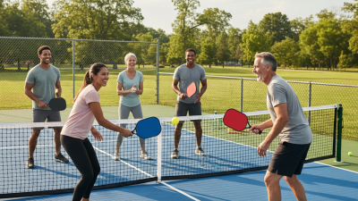 Top Picks for Beginners Pickleball to Elevate Your Game?