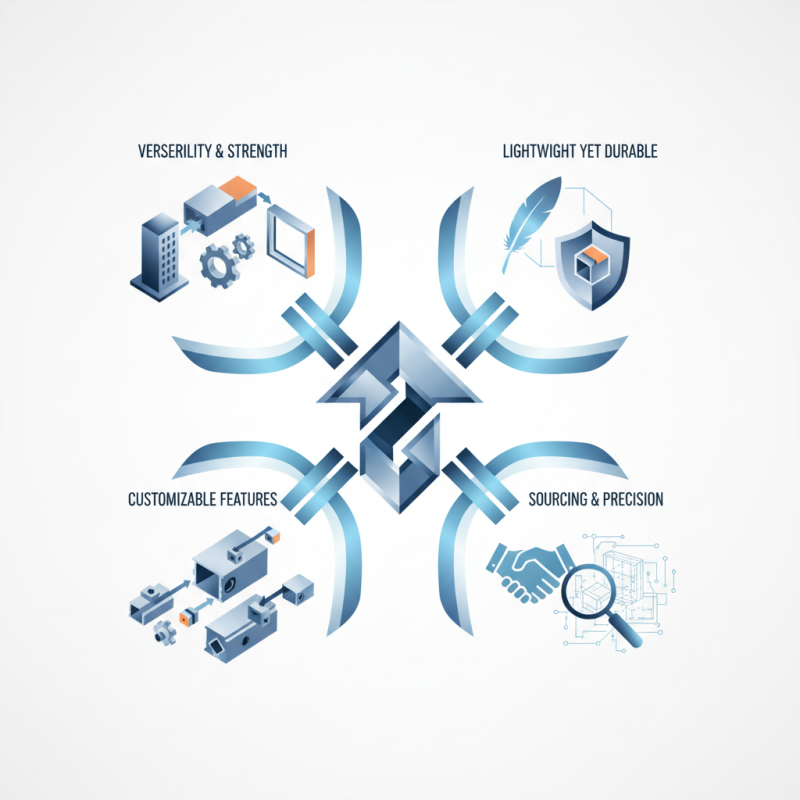 Why Choose Extrusion Aluminum Profiles for Your Business Needs?