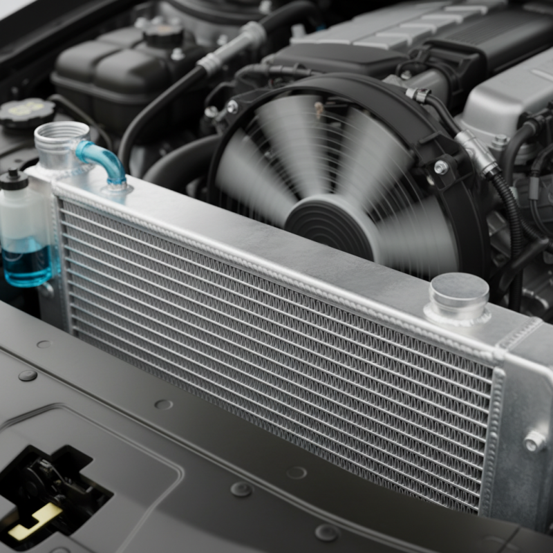 What is an Aluminum Radiator and How Does it Work?