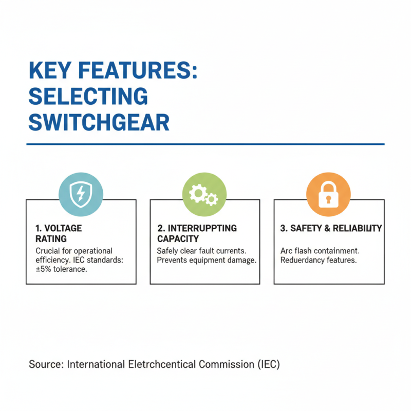 How to Choose the Right Electrical Switchgear for Your Needs?