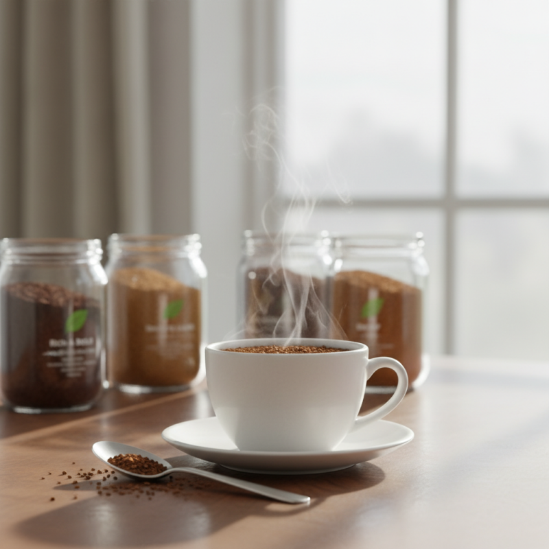 2026 Best Grandos Soluble Coffee for Global Buyers?