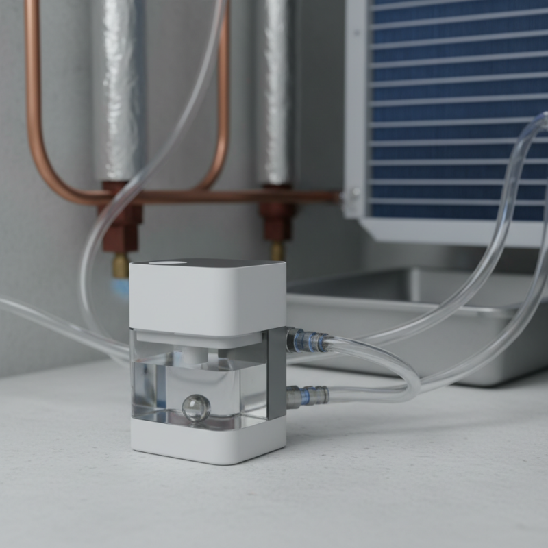 Ultimate Tips for Choosing the Right AC Drain Pump?