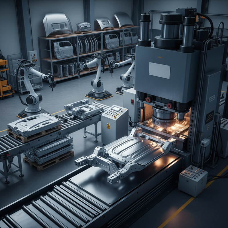 10 Essential Tips for Sourcing Automotive Metal Stamping Parts?