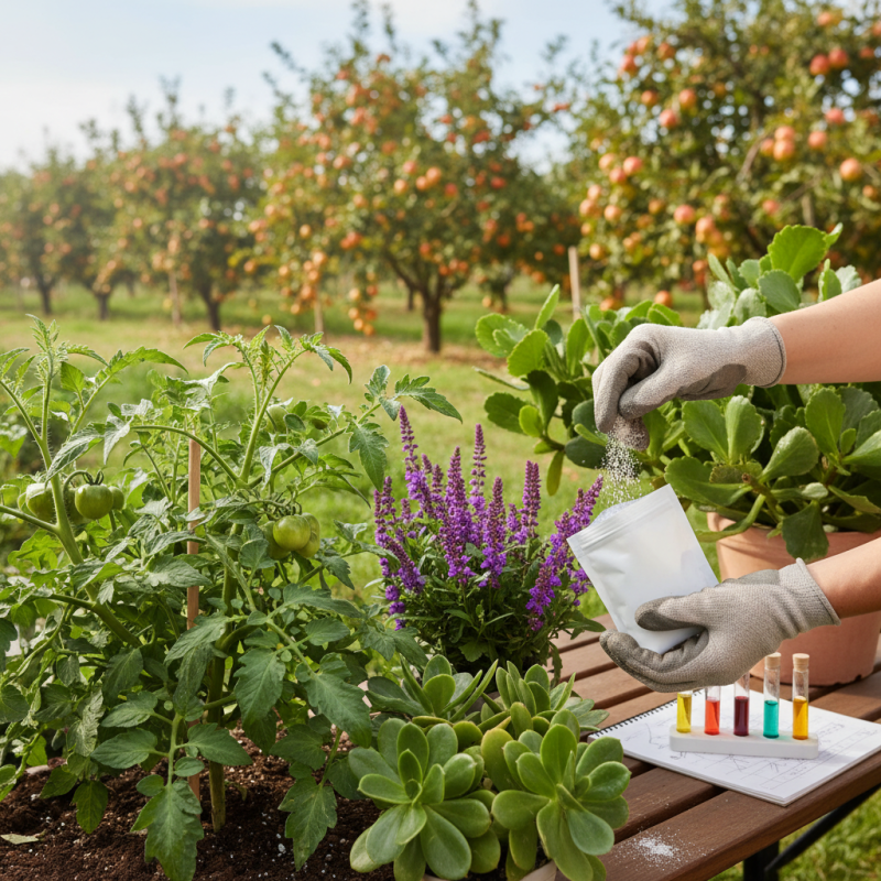 How to Choose the Best Water Soluble Micronutrient Fertilizer?