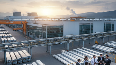 Top Aluminium Profile Suppliers in China for Global Buyers?