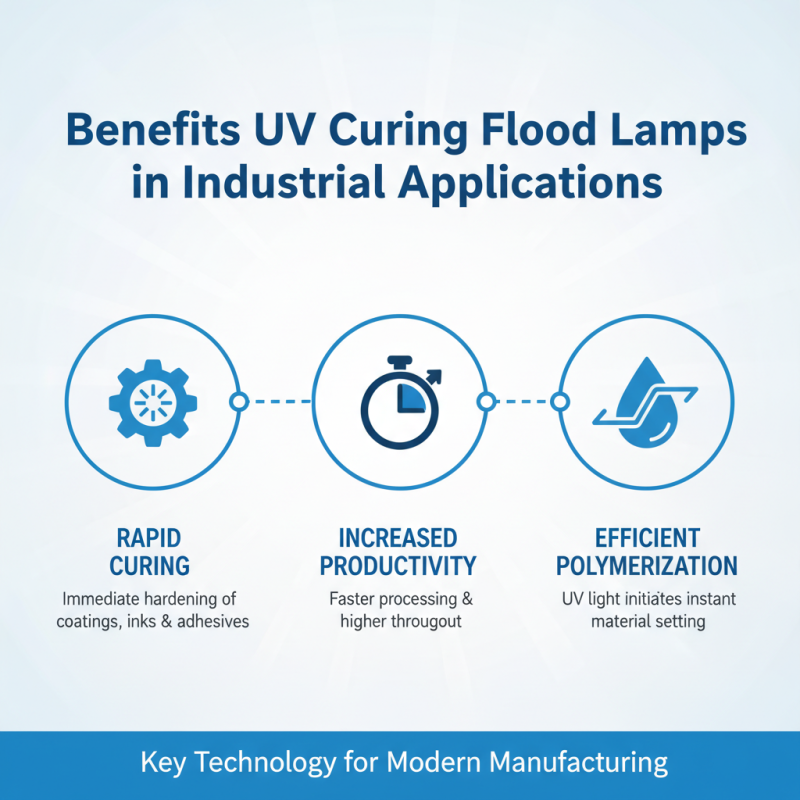 Top Benefits of Using UV Curing Flood Lamps for Your Projects?