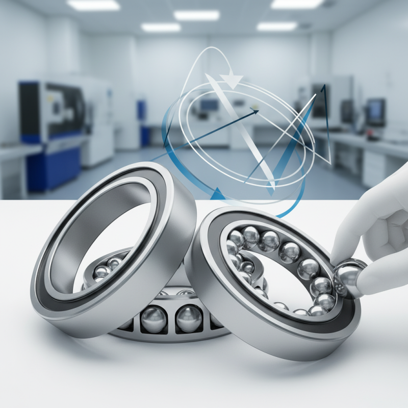 What is Axial Spherical Plain Bearings and Their Benefits?