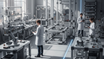 Why Choose Extruded Aluminum T Slot for Your Projects?