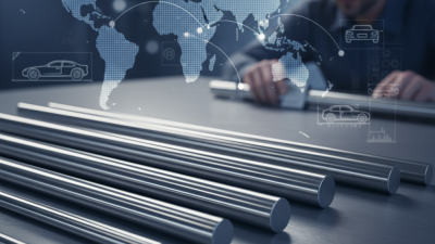 Top Quality Stainless Steel Rods for Global Buyers?