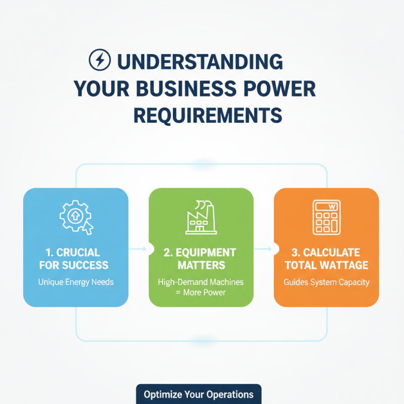 How to Choose Safe Power Systems for Your Business Needs?