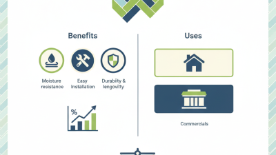 What is Click Vinyl Herringbone Flooring Benefits and Uses?
