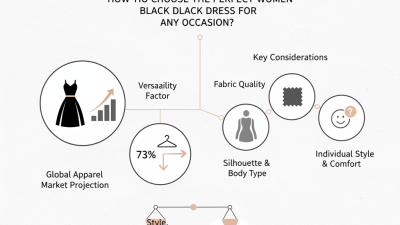 How to Choose the Perfect Women Black Dress for Any Occasion?