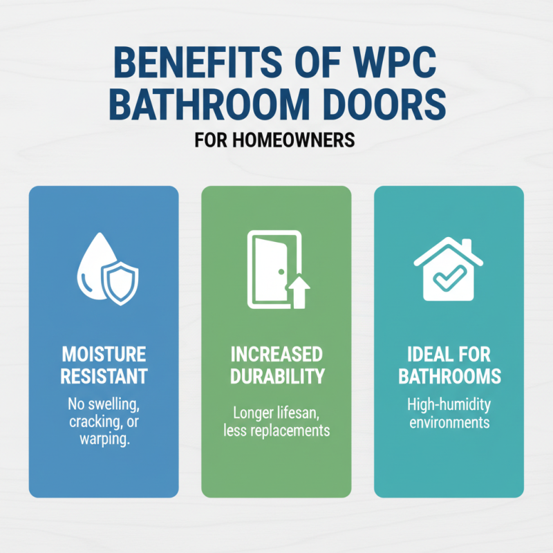What is Wpc Bathroom Doors and Their Benefits for Buyers?
