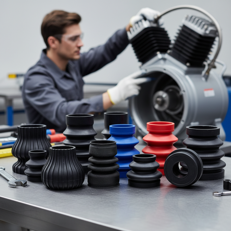How to Choose the Best Compressor Boot for Your Needs?