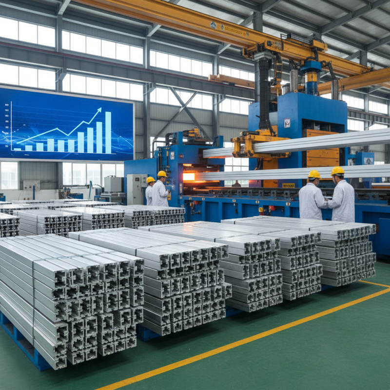 China Best Extruded Aluminum T Slot Solutions for Global Buyers?