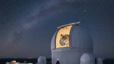 How to Choose the Right Observatory Dome Diameter for Your Needs?