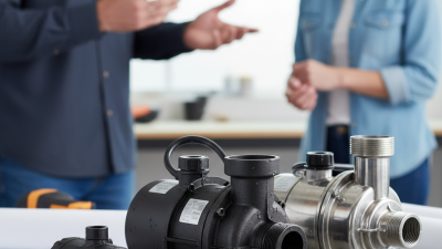 How to Choose the Right Drain Pan Pump for Your Needs?