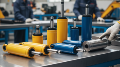 2026 Top Small Excavator Cylinder Buying Guide for Global Buyers