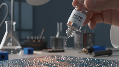 10 Essential Tips for Using Tinning Additive Effectively