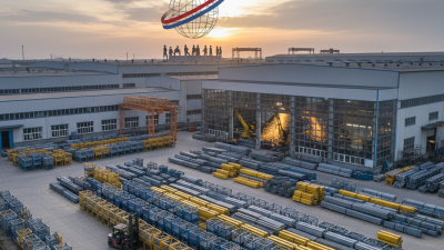 Top 10 Scaffolding Factories in China for Global Buyers?