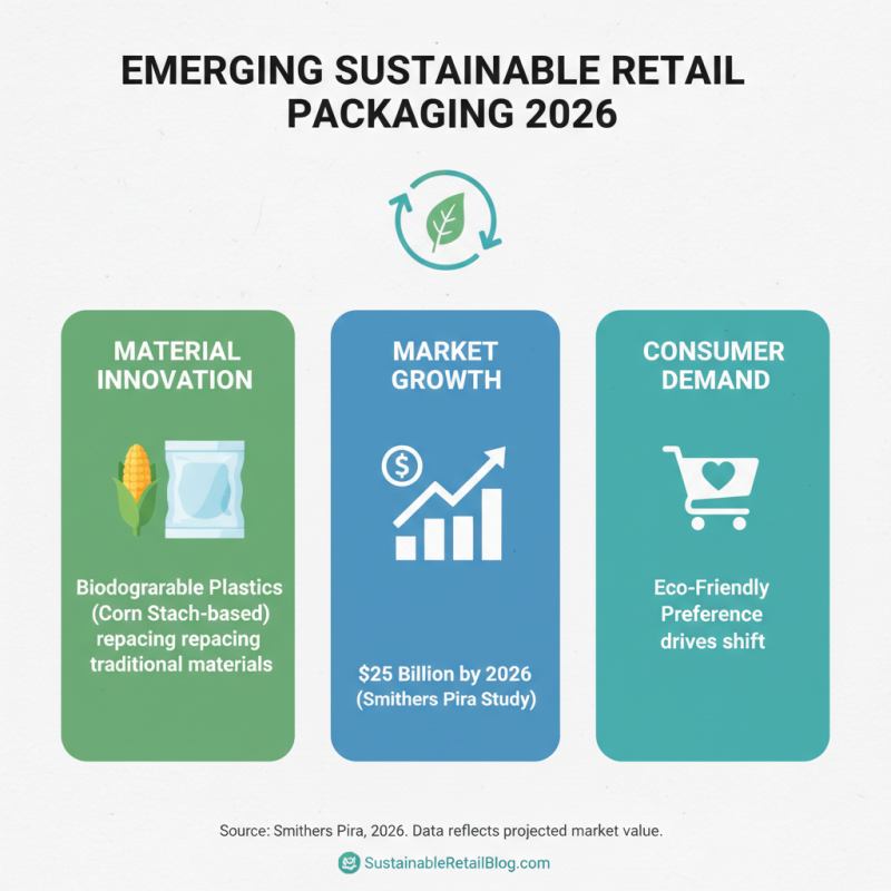 2026 Best Retail Packaging Trends for Global Buyers?