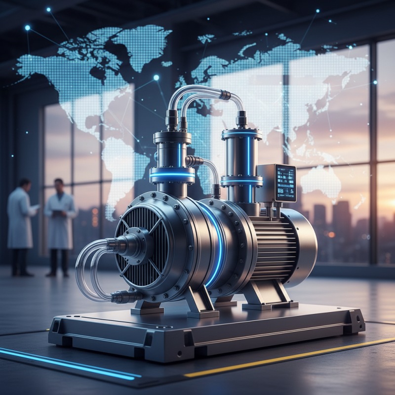 Best Condenser Vacuum Pump for Global Buyers in 2026?