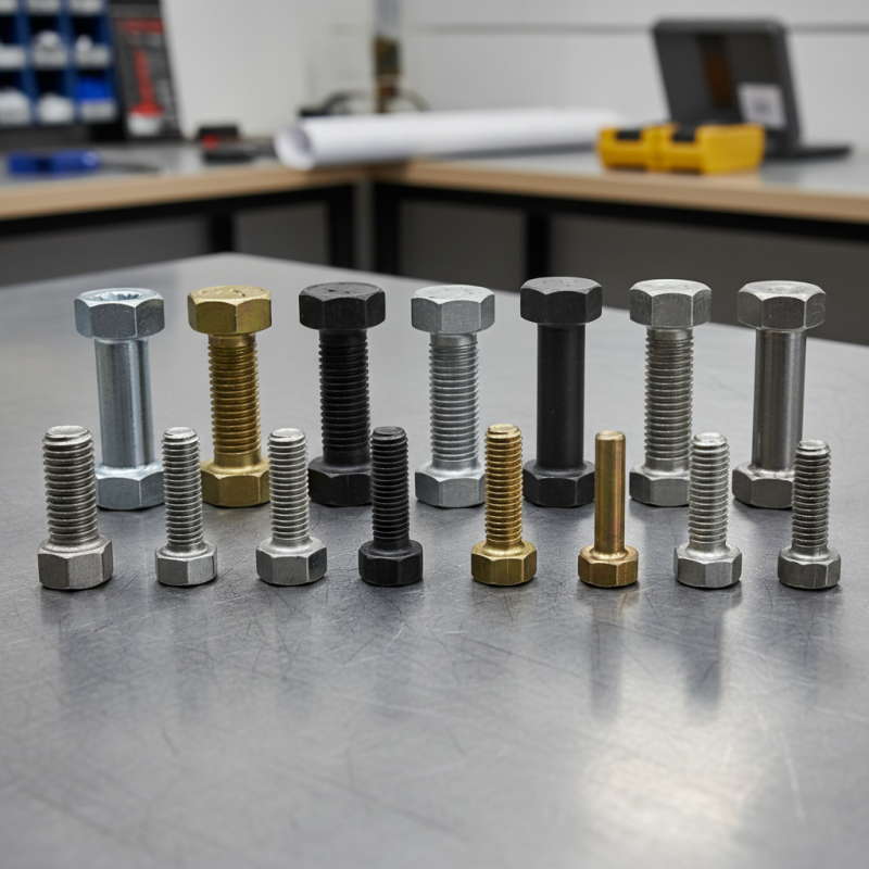 Top 10 Mechanical Bolt Types for Global Buyers Seeking Quality?
