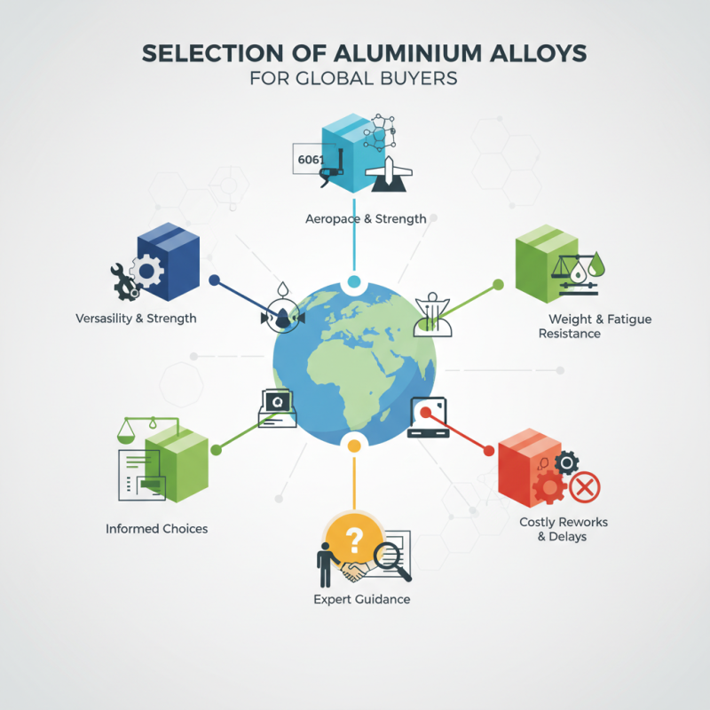 What are the Best Aluminium Alloy Types for Global Buyers?
