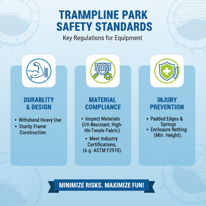 How to Choose the Best Trampoline for Trampoline Park?