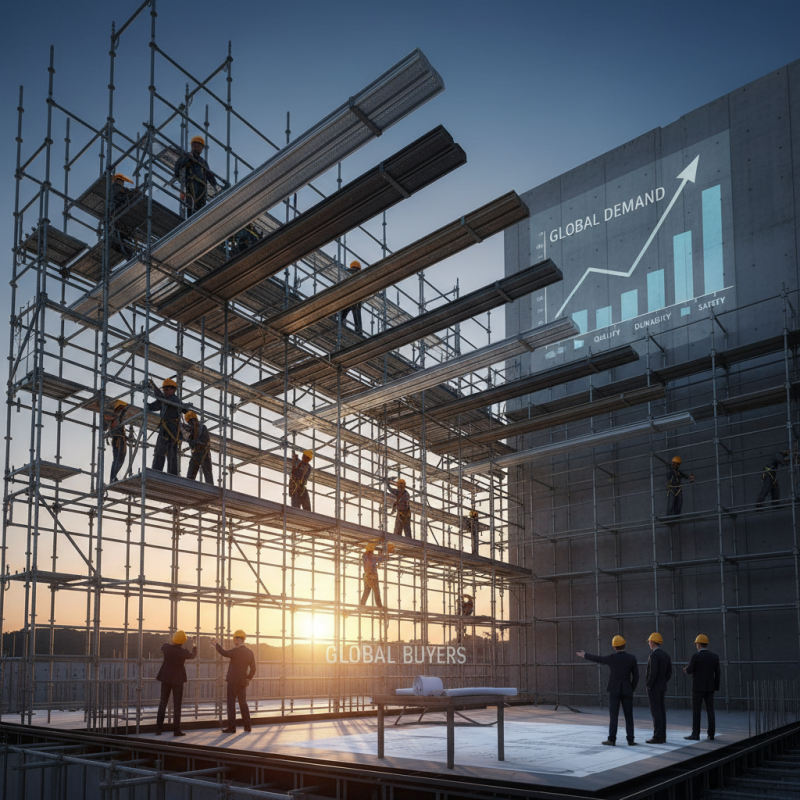 China Best Scaffolding Planks for Global Buyers in 2026?