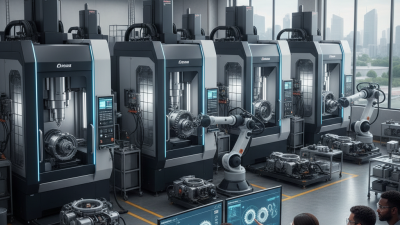 Why Choose Vertical Machine for Your Industrial Needs?