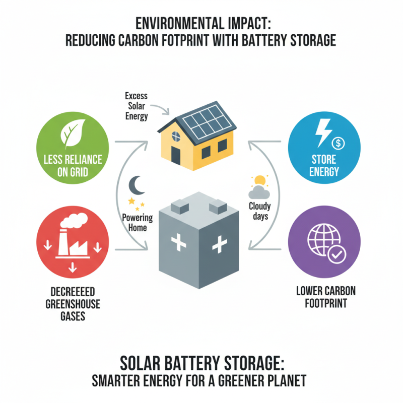 Top 10 Benefits of Solar Battery Storage for Your Home?