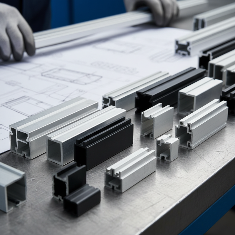 2026 Best Aluminum Extrusion Profiles for Global Buyers?