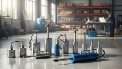 Top Small Excavator Cylinder Options for Global Buyers?
