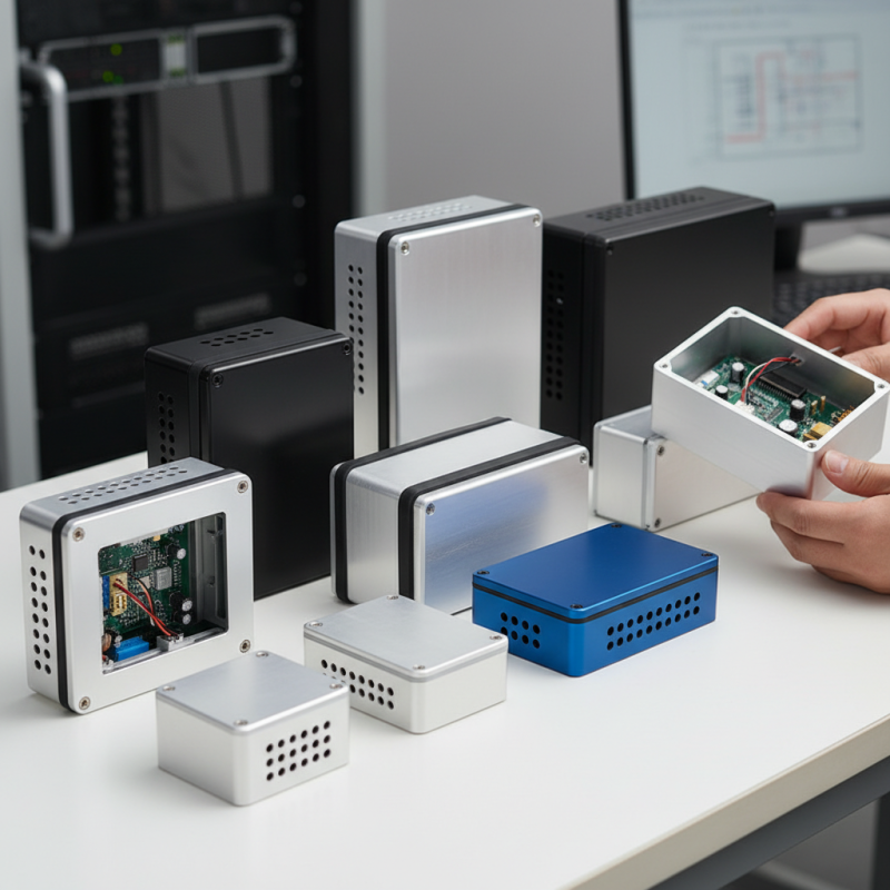 2026 How to Choose Aluminum Electronic Enclosures Boxes?