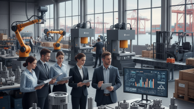Top Hydraulic Equipment Parts for Global Buyers Insights?