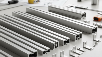 2026 How to Choose Slotted Aluminum Extrusion for Your Needs?