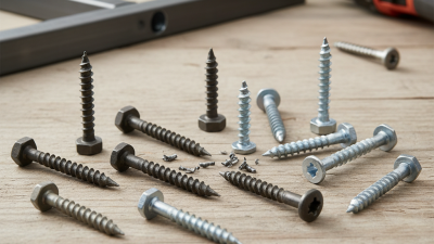 Why Choose Self Drilling Screws for Your Next Project?