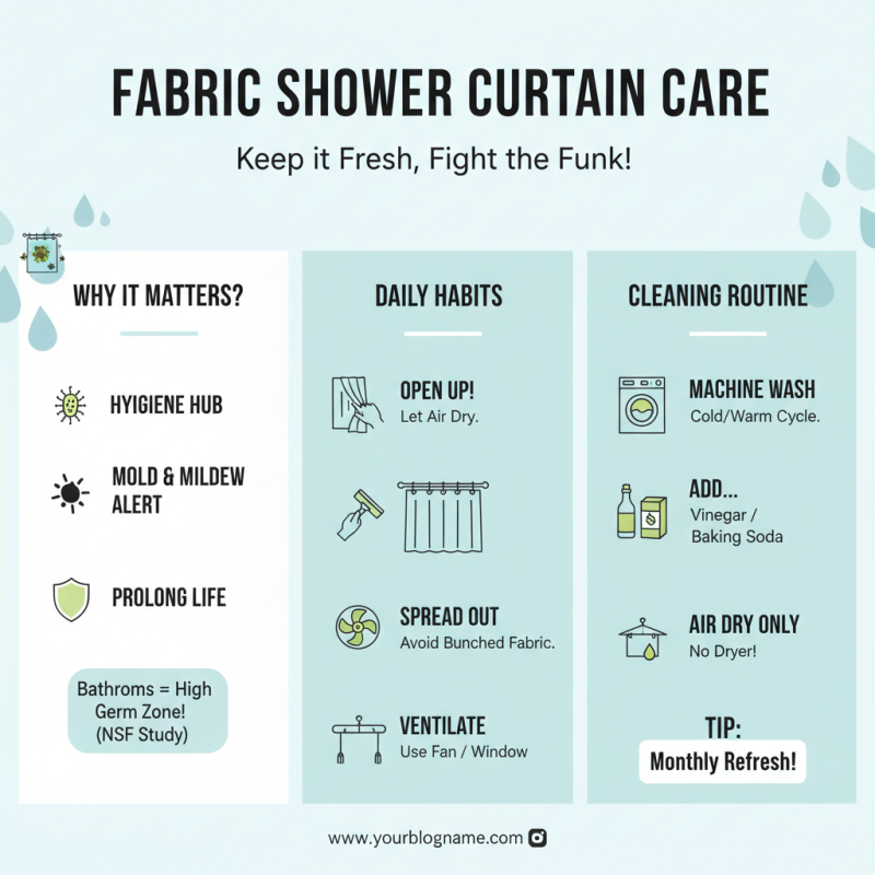 Top 10 Fabric Shower Curtain Designs for Modern Bathrooms?